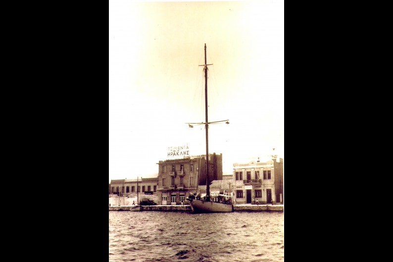 Khios, Turkey 1938