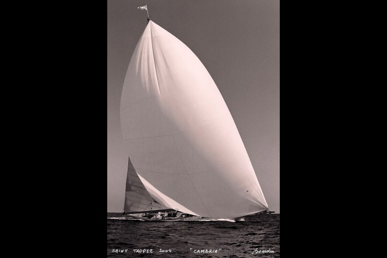 Voiles des Saint Tropez 2004