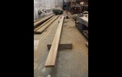 The 20ft  keel plank...