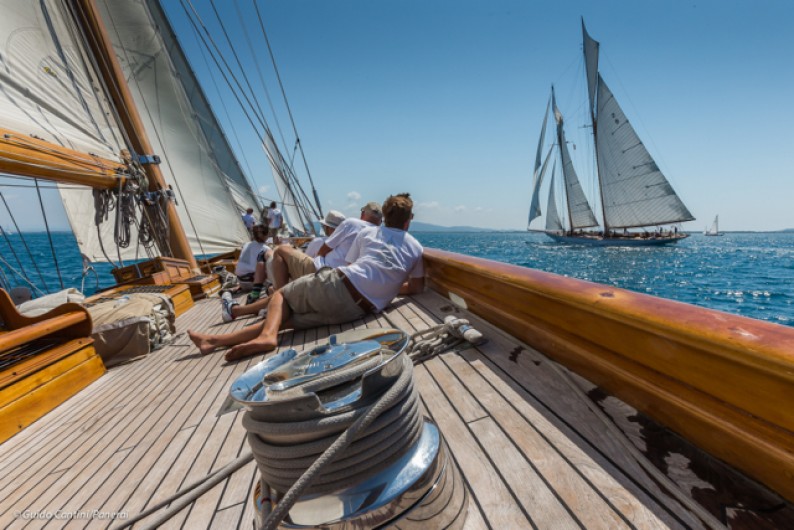 Argentario Sailing Week