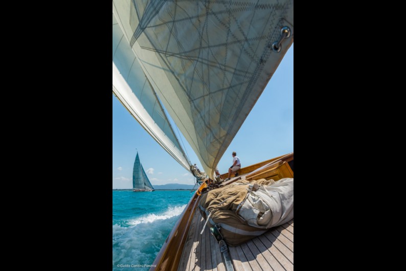 Argentario Sailing Week