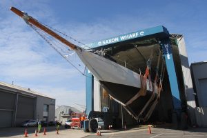 Cambria’s 20 yr refit 2014/15